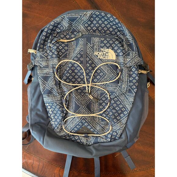 The North Face Borealis Classic - Shady Blue Bandana Backpack - Picture 3 of 9